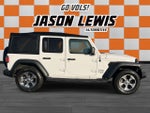 2020 Jeep Wrangler Sport S 4X4