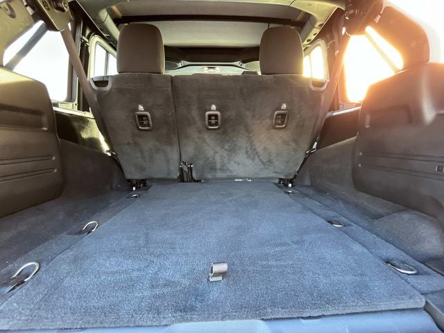 2020 Jeep Wrangler Sport S 4X4