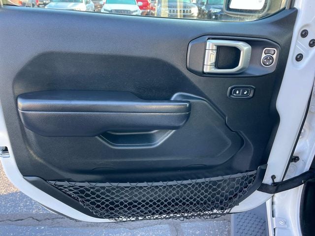 2020 Jeep Wrangler Sport S 4X4
