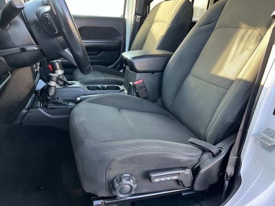 2020 Jeep Wrangler Sport S 4X4