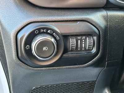 2020 Jeep Wrangler Sport S 4X4