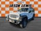 2020 Jeep Wrangler Sport S 4X4