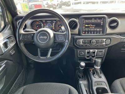 2021 Jeep Wrangler 80th Anniversary 4x4
