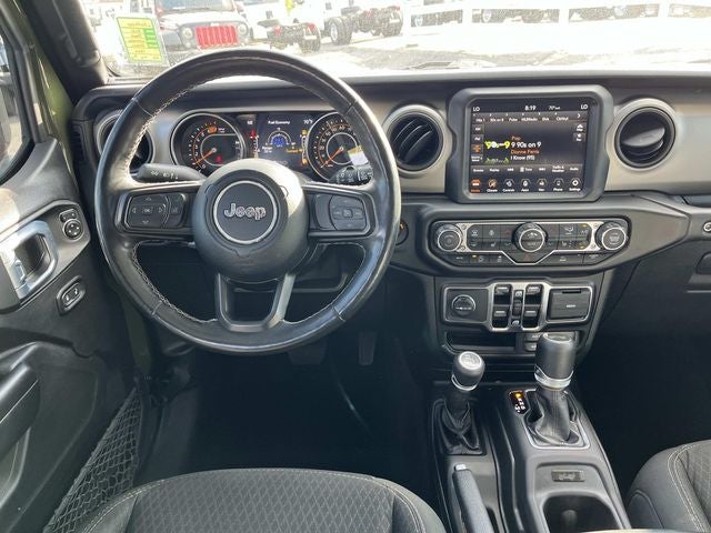 2021 Jeep Wrangler 80th Anniversary 4x4