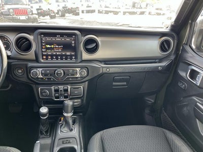 2021 Jeep Wrangler 80th Anniversary 4x4