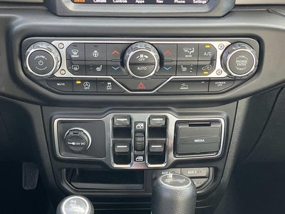 2021 Jeep Wrangler 80th Anniversary 4x4