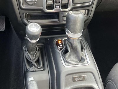 2021 Jeep Wrangler 80th Anniversary 4x4