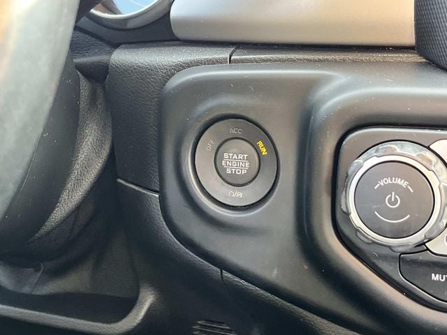 2021 Jeep Wrangler 80th Anniversary 4x4