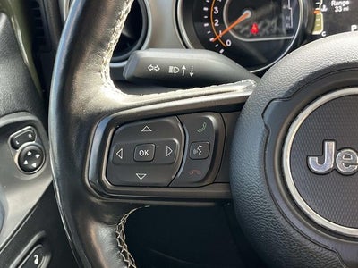2021 Jeep Wrangler 80th Anniversary 4x4