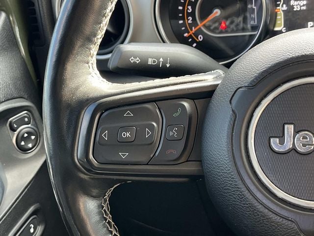 2021 Jeep Wrangler 80th Anniversary 4x4