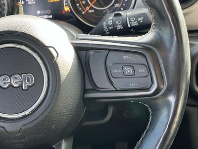 2021 Jeep Wrangler 80th Anniversary 4x4