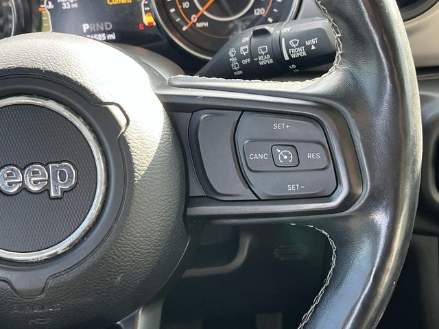 2021 Jeep Wrangler 80th Anniversary 4x4