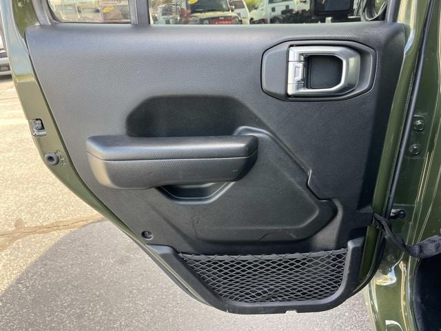 2021 Jeep Wrangler 80th Anniversary 4x4