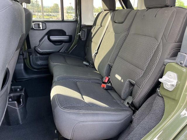 2021 Jeep Wrangler 80th Anniversary 4x4
