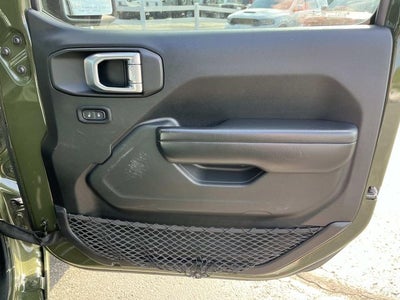 2021 Jeep Wrangler 80th Anniversary 4x4