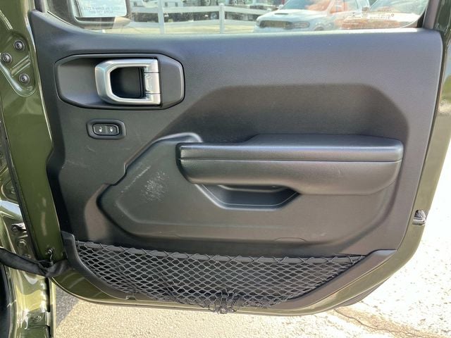 2021 Jeep Wrangler 80th Anniversary 4x4