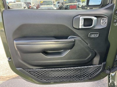 2021 Jeep Wrangler 80th Anniversary 4x4
