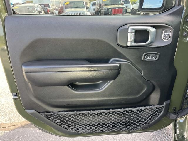 2021 Jeep Wrangler 80th Anniversary 4x4