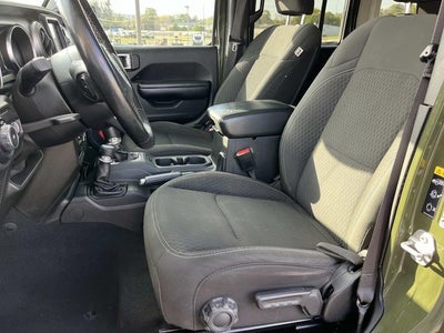 2021 Jeep Wrangler 80th Anniversary 4x4