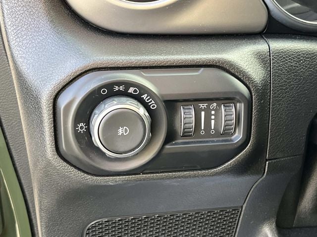 2021 Jeep Wrangler 80th Anniversary 4x4