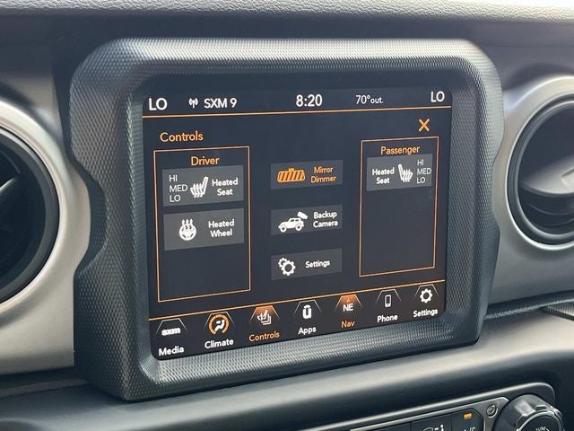 2021 Jeep Wrangler 80th Anniversary 4x4