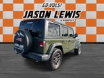 2021 Jeep Wrangler 80th Anniversary 4x4