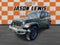 2021 Jeep Wrangler 80th Anniversary 4x4