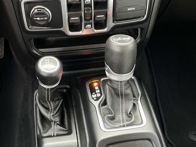 2019 Jeep Wrangler Sahara 4x4