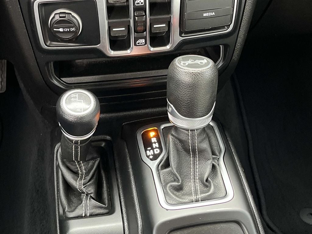 2019 Jeep Wrangler Sahara 4x4