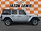 2019 Jeep Wrangler Sahara 4x4