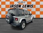 2019 Jeep Wrangler Sahara 4x4
