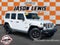 2021 Jeep Wrangler Sahara Altitude 4x4