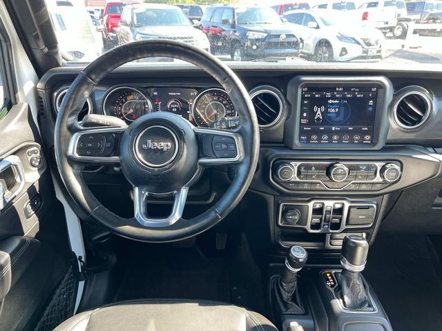 2021 Jeep Wrangler Sahara Altitude 4x4