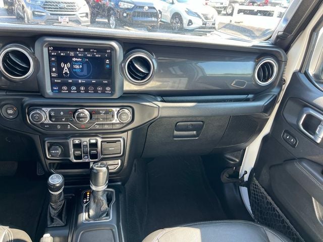 2021 Jeep Wrangler Sahara Altitude 4x4