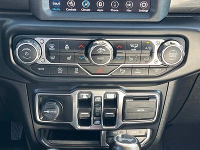2021 Jeep Wrangler Sahara Altitude 4x4