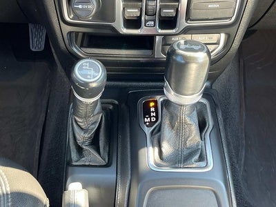 2021 Jeep Wrangler Sahara Altitude 4x4