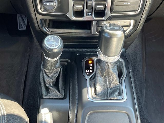 2021 Jeep Wrangler Sahara Altitude 4x4