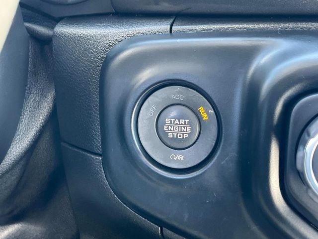 2021 Jeep Wrangler Sahara Altitude 4x4