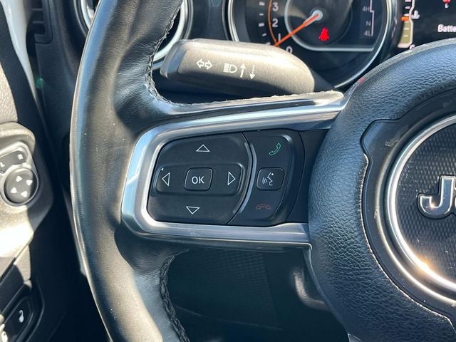 2021 Jeep Wrangler Sahara Altitude 4x4