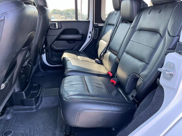 2021 Jeep Wrangler Sahara Altitude 4x4