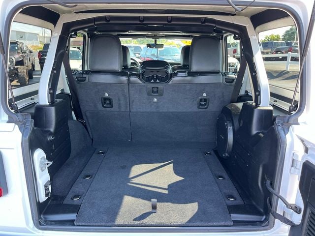 2021 Jeep Wrangler Sahara Altitude 4x4