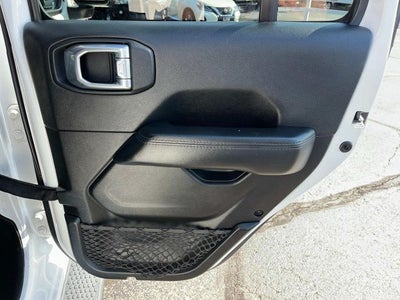 2021 Jeep Wrangler Sahara Altitude 4x4