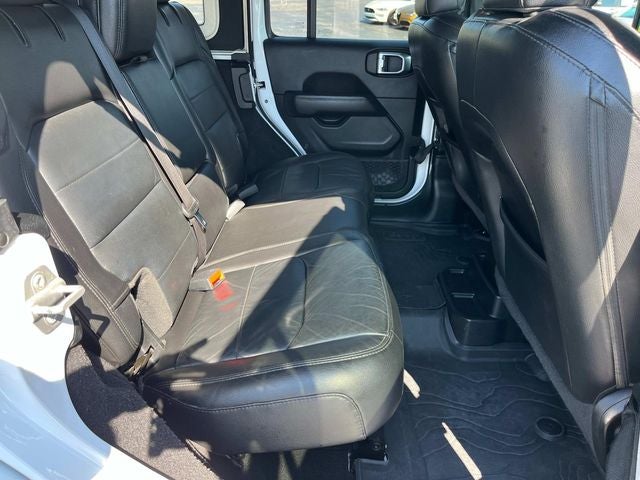 2021 Jeep Wrangler Sahara Altitude 4x4