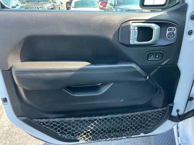2021 Jeep Wrangler Sahara Altitude 4x4