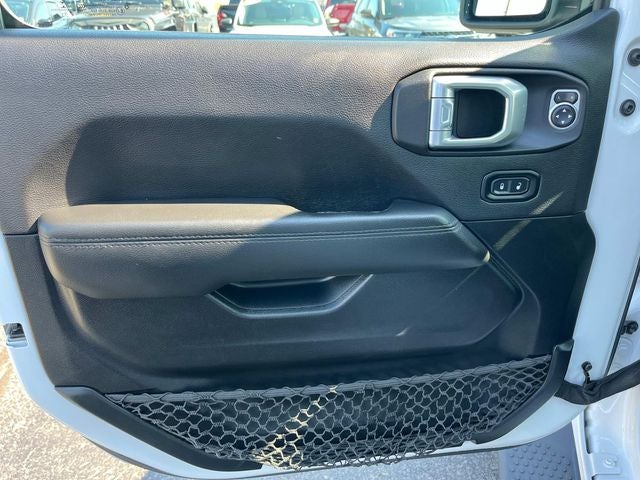 2021 Jeep Wrangler Sahara Altitude 4x4