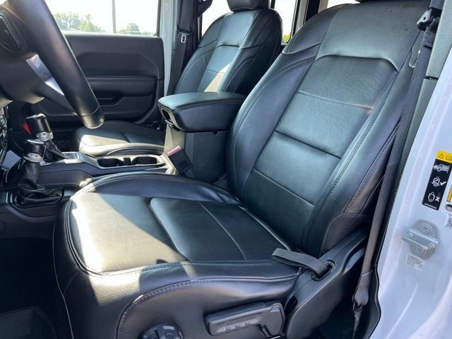 2021 Jeep Wrangler Sahara Altitude 4x4