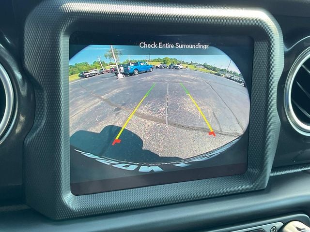 2021 Jeep Wrangler Sahara Altitude 4x4