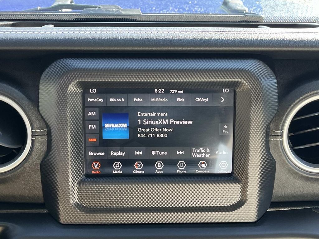 2018 Jeep Wrangler Sahara 4x4