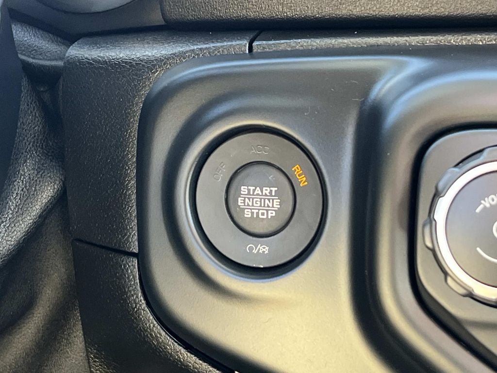 2018 Jeep Wrangler Sahara 4x4