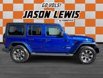 2018 Jeep Wrangler Sahara 4x4